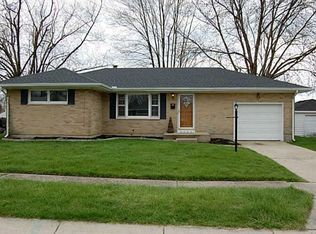 1143 Northlawn Dr, Springfield, OH 45503
