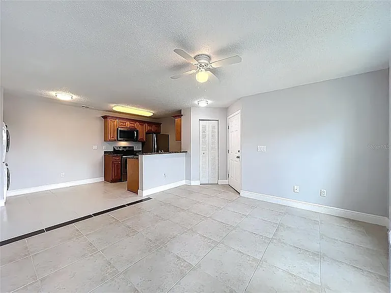 Living Room/kitchen area