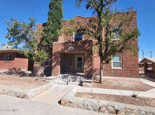 2862 Grant Ave #1, El Paso, TX 79930