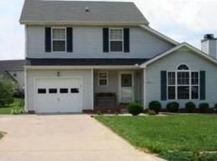 963 Roedeer Dr, Clarksville, TN 37042