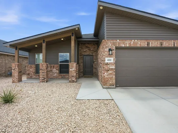 412 Savannah St, Odessa, TX 79765