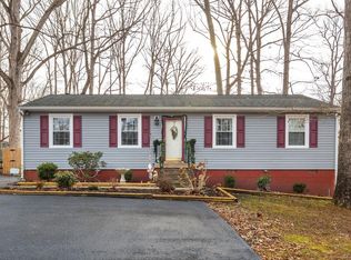 6519 West Rd, Chesterfield, VA 23832