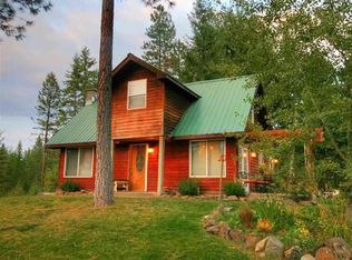 3512 W Jump Off Rd, Valley, WA 99181