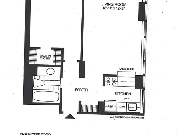 2nd image of 300 E 93rd St APT 33E