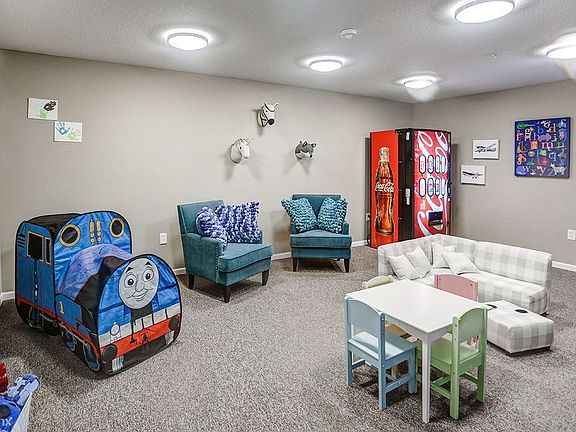 Grandchild room