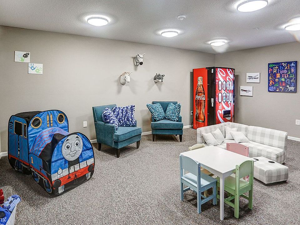 Grandchild room