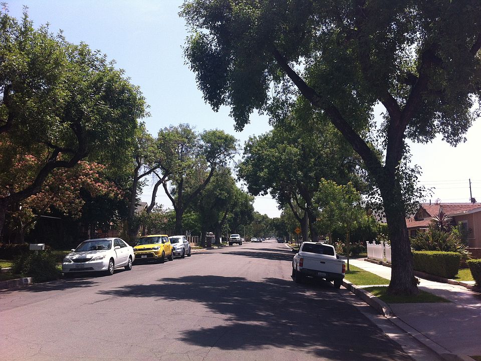 quiet street, good schools