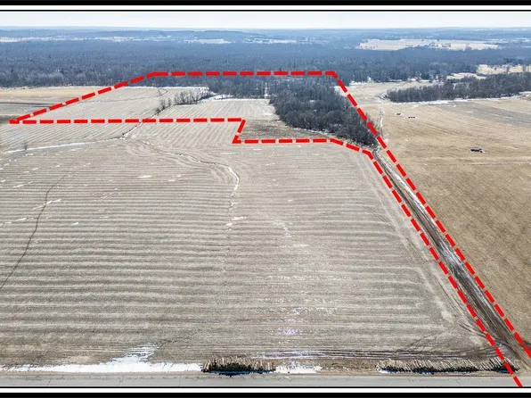 Garrity Rd, Manawa, WI 54949