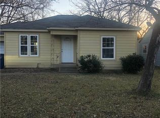 1112 Bell Dr, Greenville, TX 75401