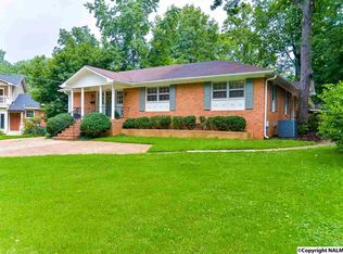 3315 Wildwood Dr SE, Huntsville, AL 35801
