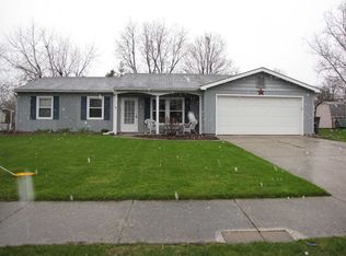 6135 Shell Dr, Fort Wayne, IN 46835