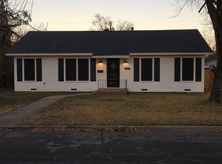 2413 Glendale Dr, Waco, TX 76710