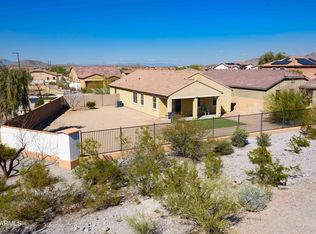 17897 W Chuckwalla Canyon Rd, Goodyear, AZ 85338