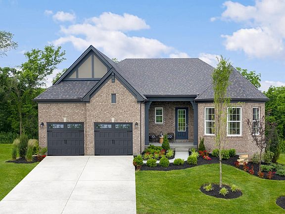 The Naples D Exterior