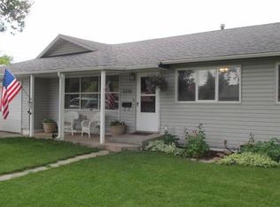 2208 Sheridan St, Laramie, WY 82070