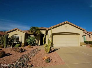 7726 W Cathedral Canyon Dr, Tucson, AZ 85743