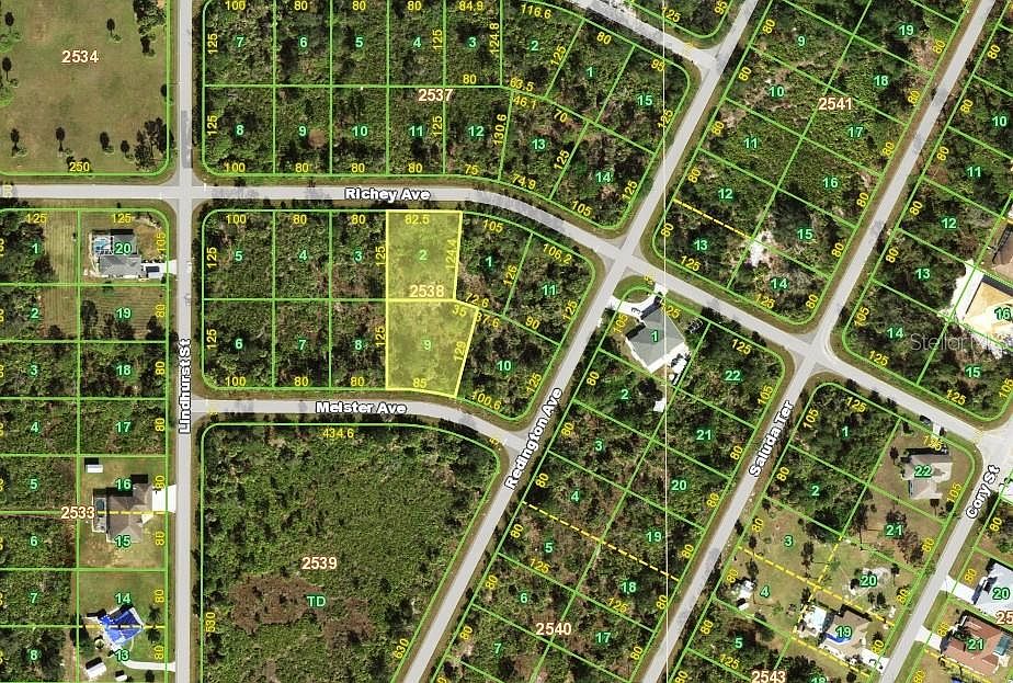 1st image of 12522 MEISTER AVENUE LOT 9