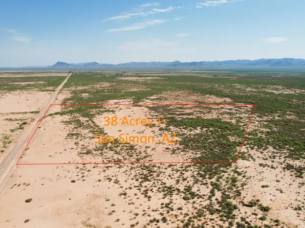 0 N San Simon St, San Simon, AZ 85632