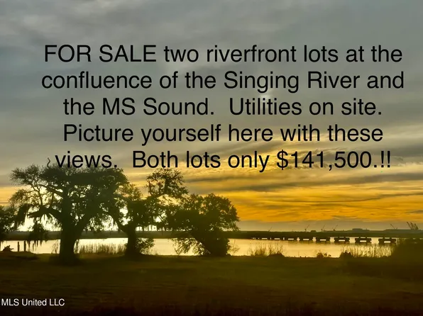 0 Frenchmans Dr, Gautier, MS 39553