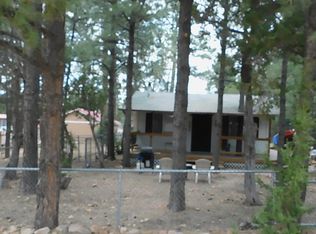 3344 Little Pine Dr, Overgaard, AZ 85933