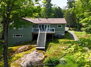 108 Murphy Dr, Parry Sound, Unorganized, Centre Part, ON P0H 1N0