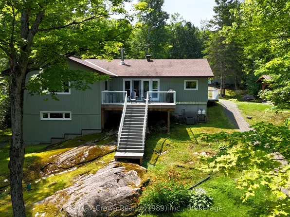 108 Murphy Dr, Parry Sound, Unorganized, Centre Part, ON P0H 1N0