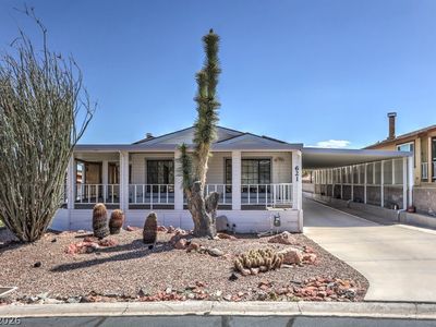 621 Mount Antero Way, Boulder City, NV, 89005