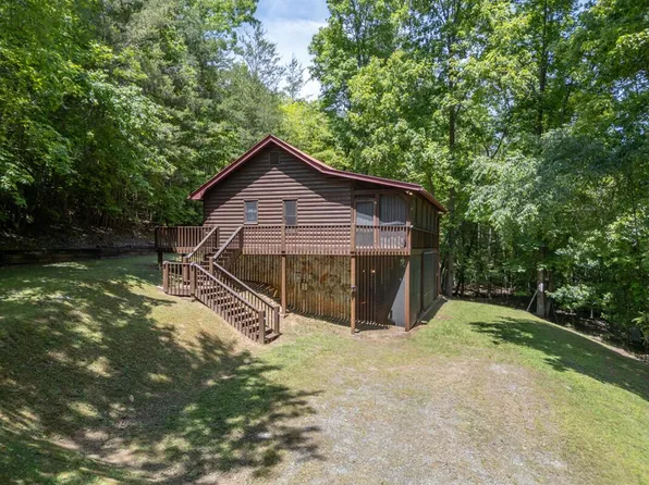 166 Lake Ridge Dr, Blue Ridge, GA 30513