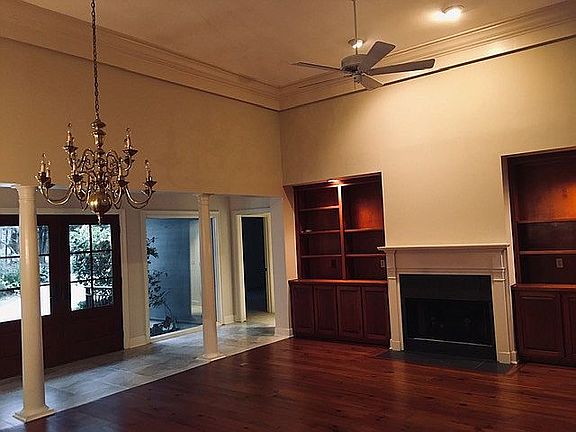 Remilled Heart Pine & Entry