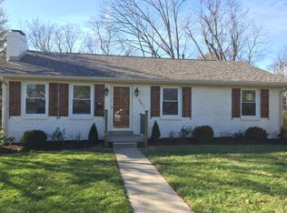 3627 Temple Dr, Lexington, KY 40517