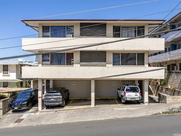 1420 Ward Ave, Honolulu, HI 96822
