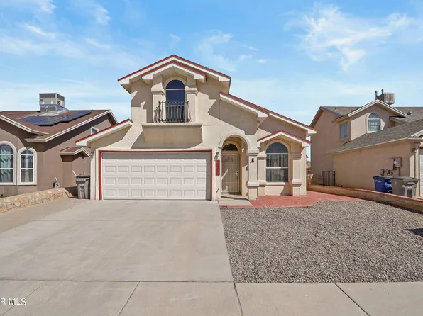2336 Tierra Humeda Dr, El Paso, TX 79938