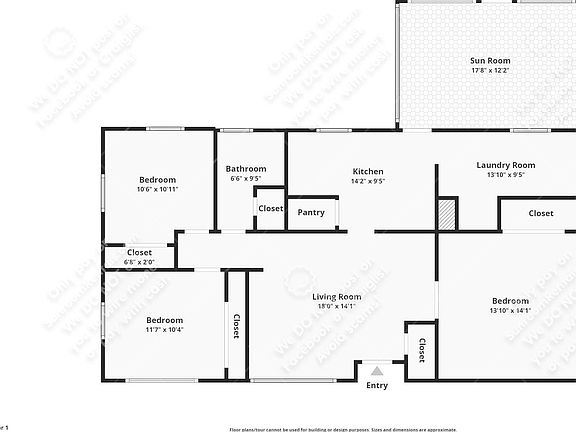 2nd image of 845 Hawthorne Dr