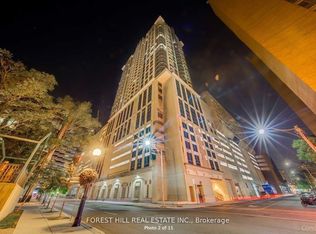 8 Park Rd UNIT 2201, Toronto, ON