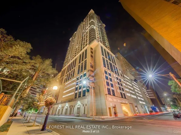 8 Park Rd, Toronto, ON