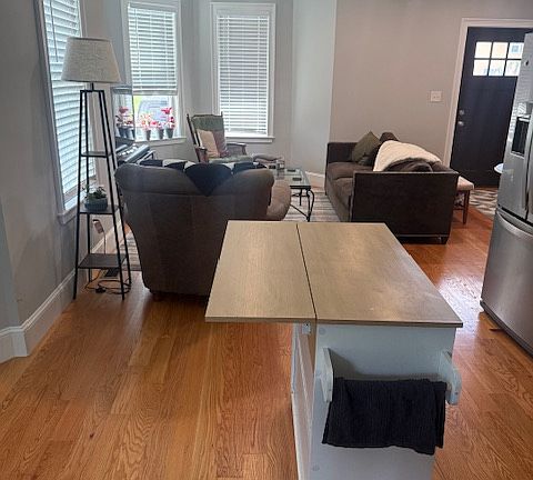 Kitchen/Living Area