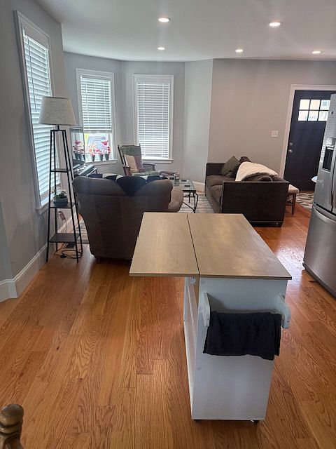 Kitchen/Living Area