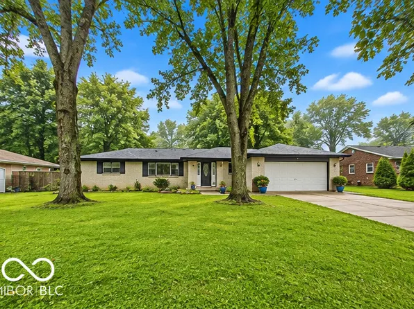 8030 N Richardt Ave, Indianapolis, IN 46256