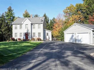 22 Forest Lake Rd, Gray, ME 04039