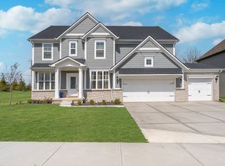 6027 Brentwood Trce, Brownsburg, IN 46112