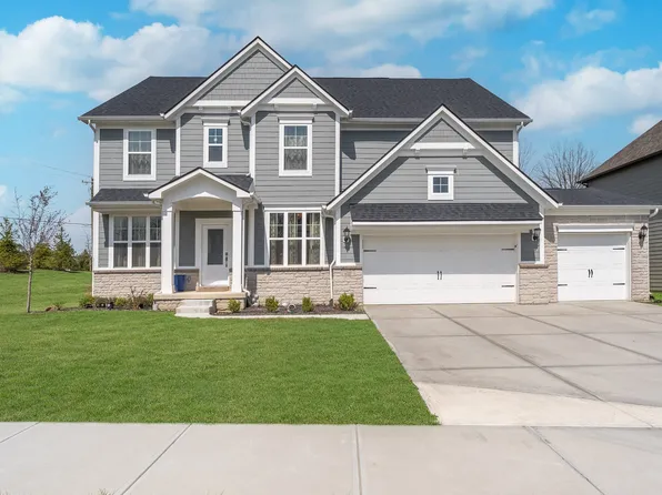 6027 Brentwood Trce, Brownsburg, IN 46112