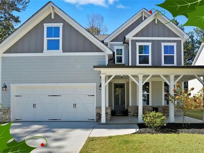 196 Riverwood Pass, Dallas, GA, 30157
