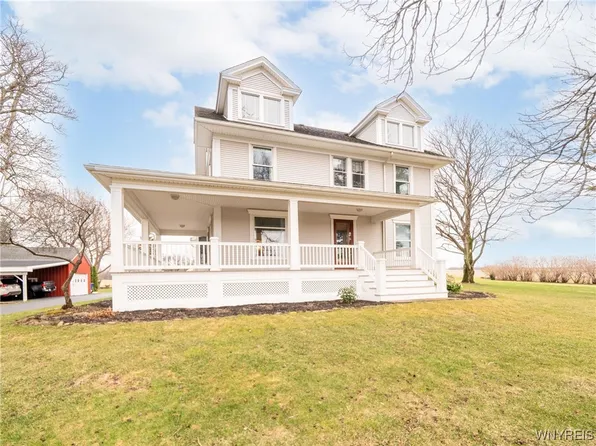 13250 W Lee Rd, Albion, NY 14411