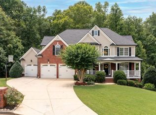 2123 Hollowbrooke Way NW, Acworth, GA 30101