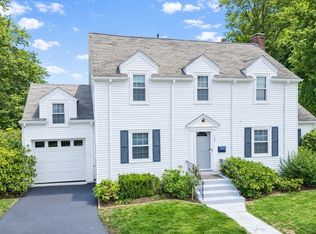 108 Glen Ave, Newton, MA 02459