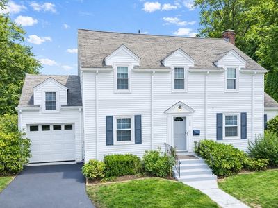 108 Glen Ave, Newton, MA, 02459