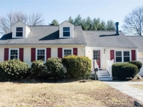 71 Elinor Rd, Newton, MA 02461