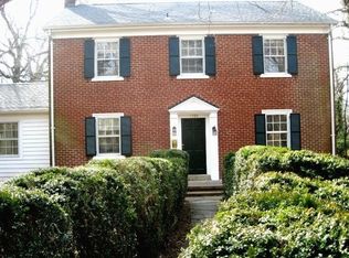 1700 Rugby Ave, Charlottesville, VA 22903