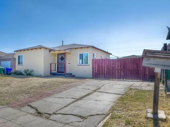 3343 Chamoune Ave, San Diego, CA 92105