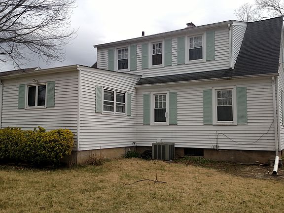 rear view house